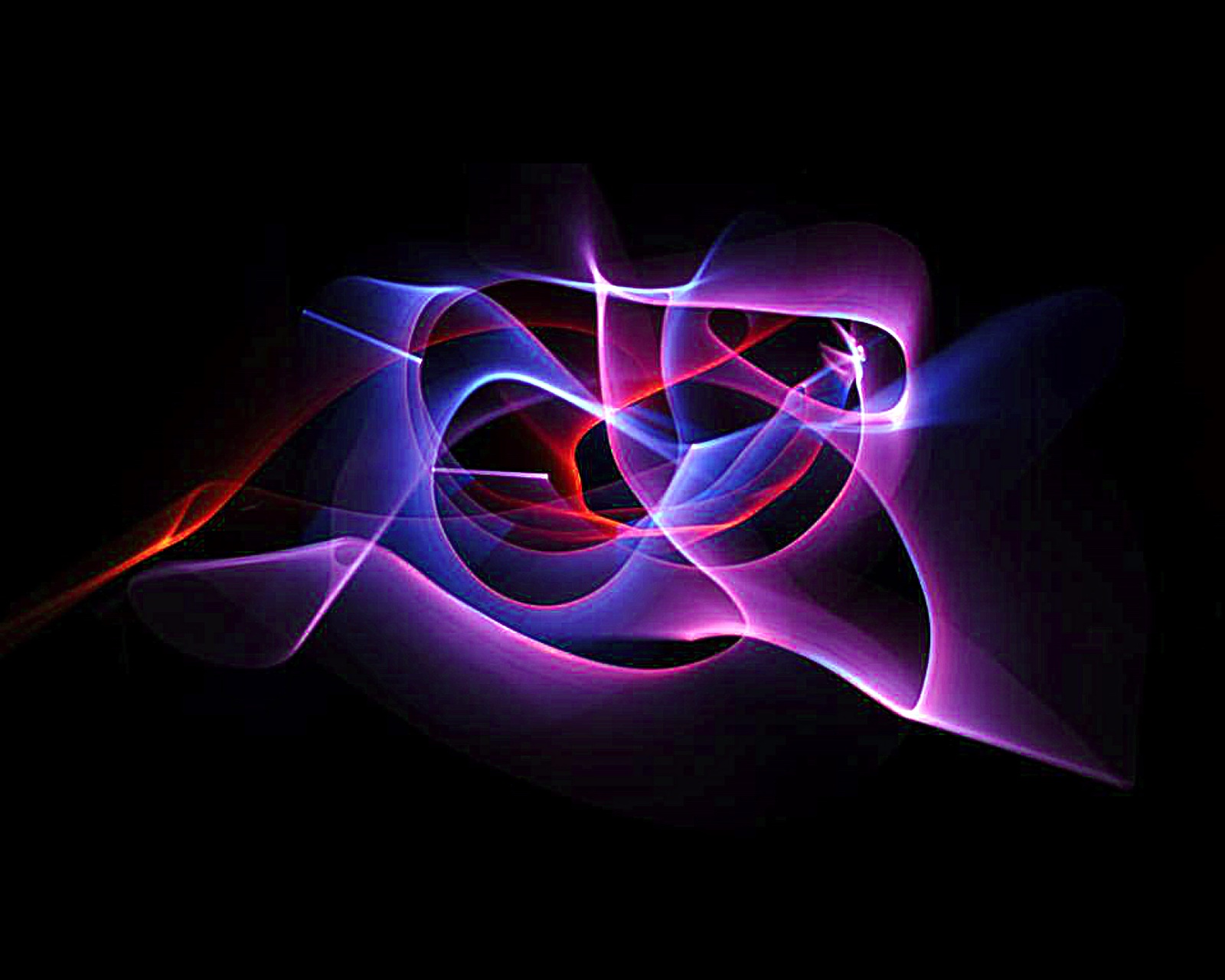 Painting Light Trails 14